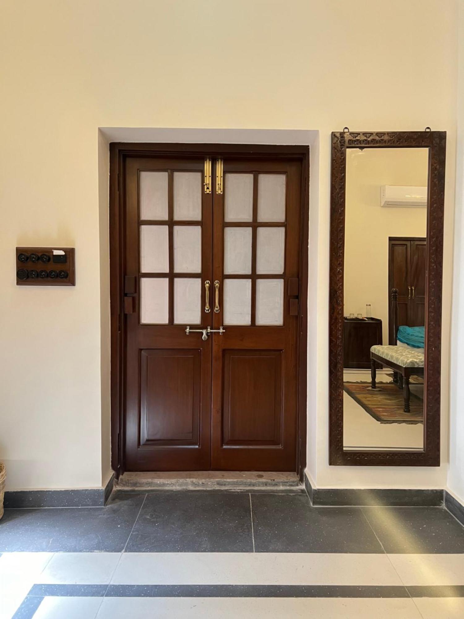 A Heritage Homestay Džódhpur Exteriér fotografie