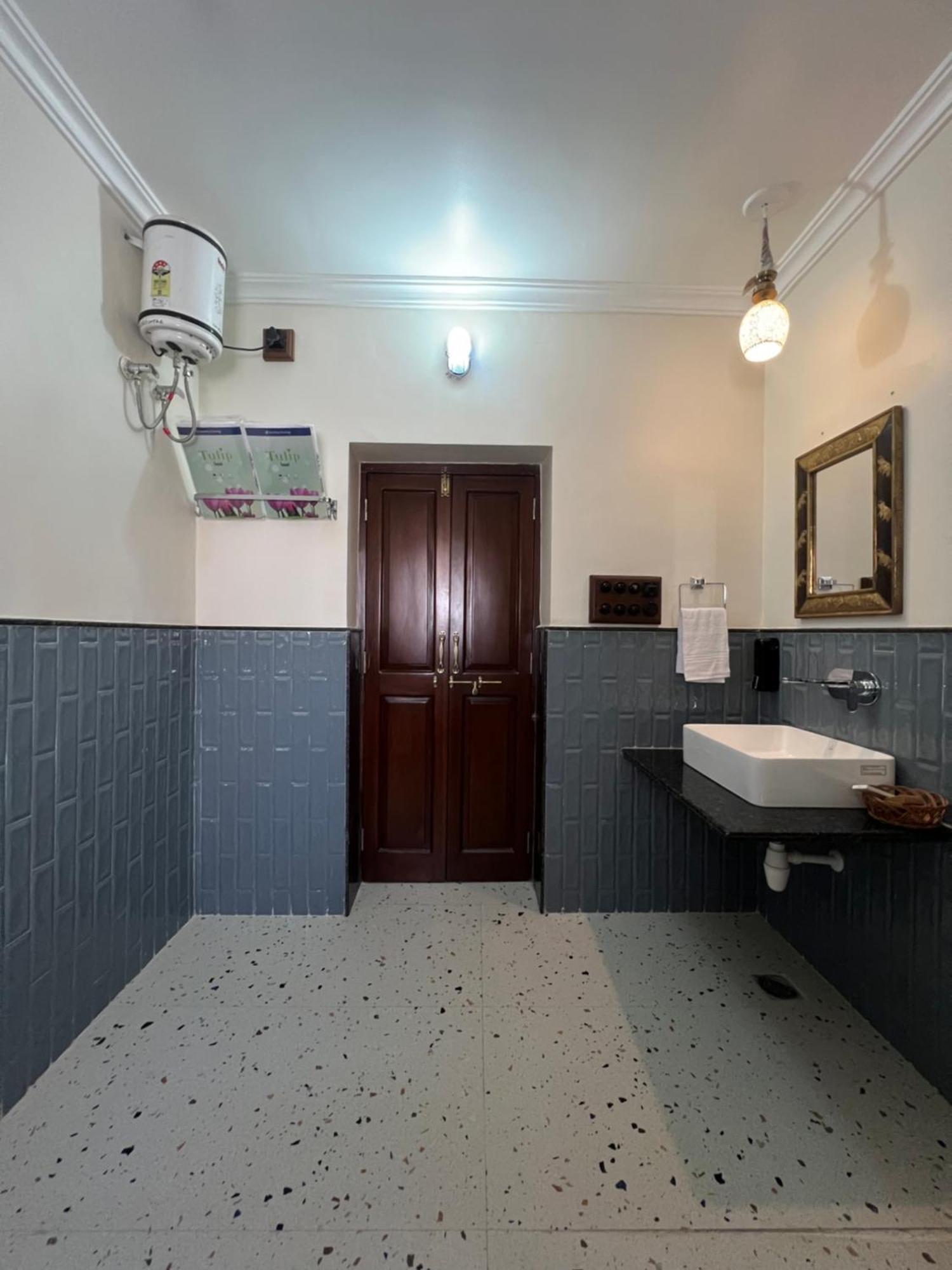 A Heritage Homestay Džódhpur Exteriér fotografie