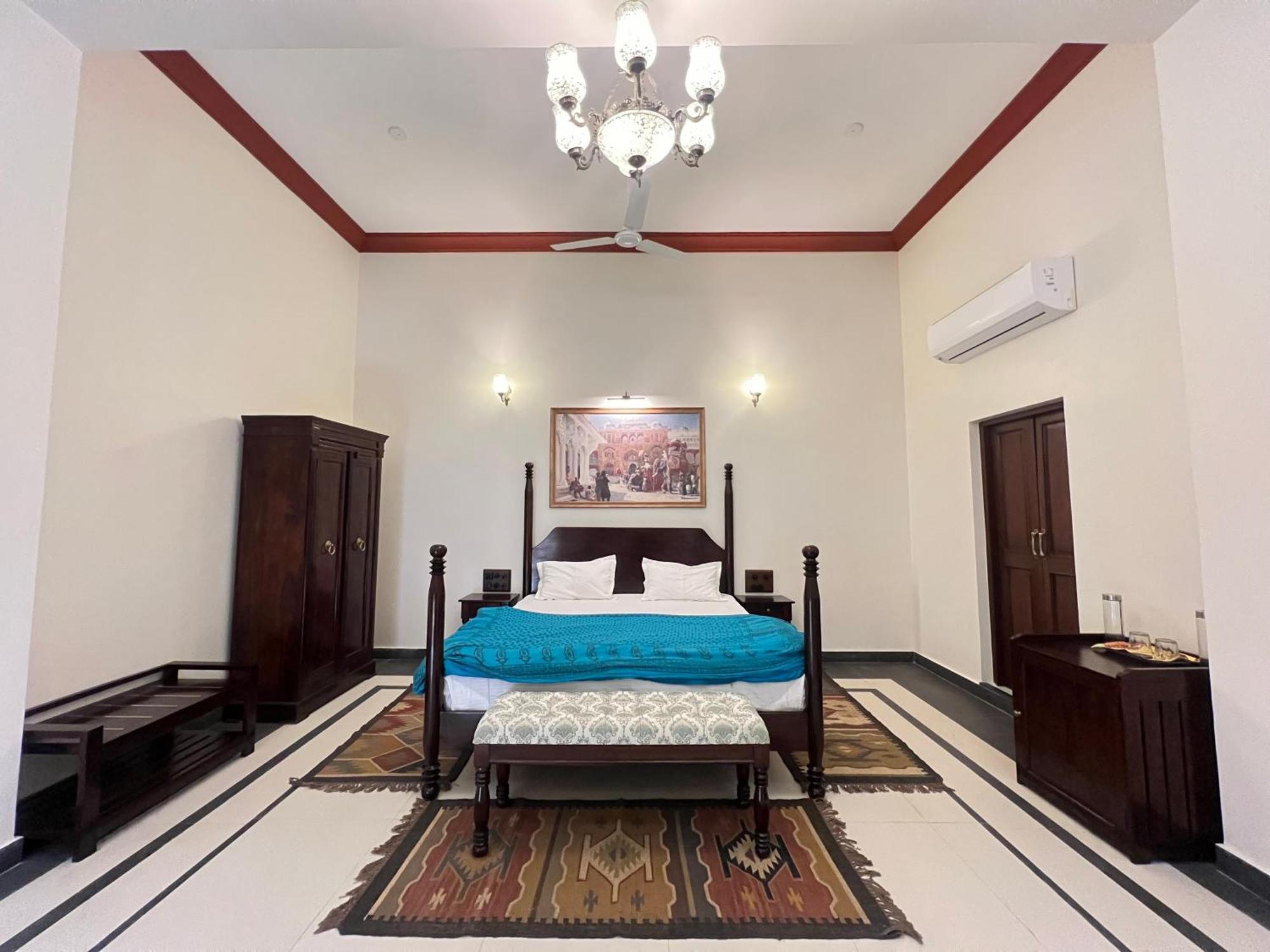 A Heritage Homestay Džódhpur Exteriér fotografie