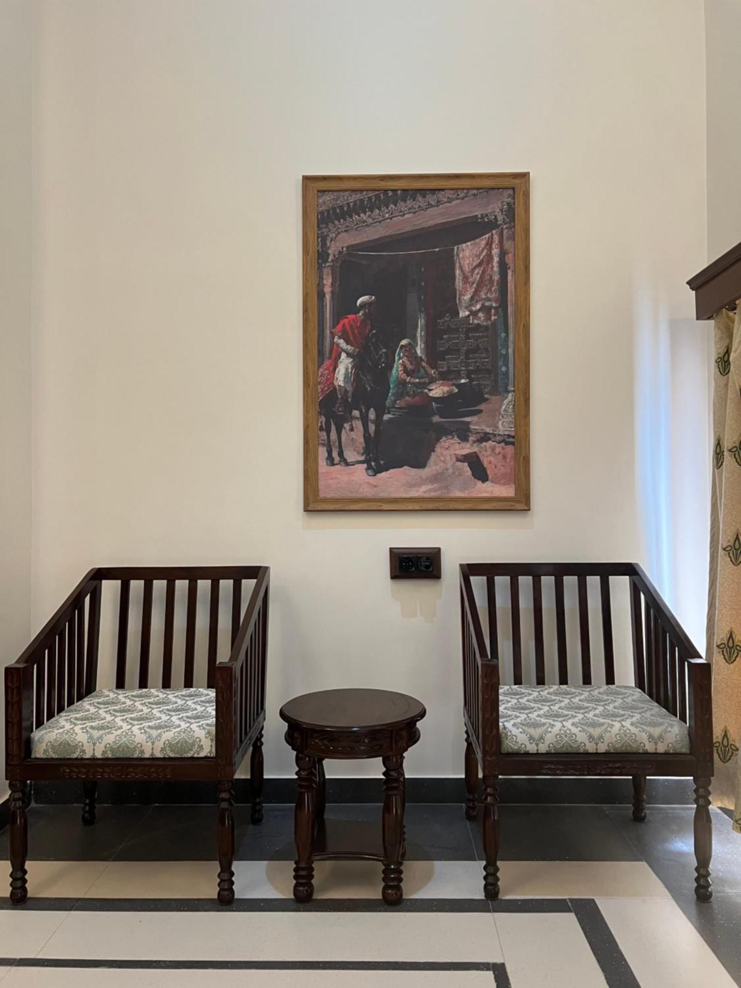 A Heritage Homestay Džódhpur Exteriér fotografie